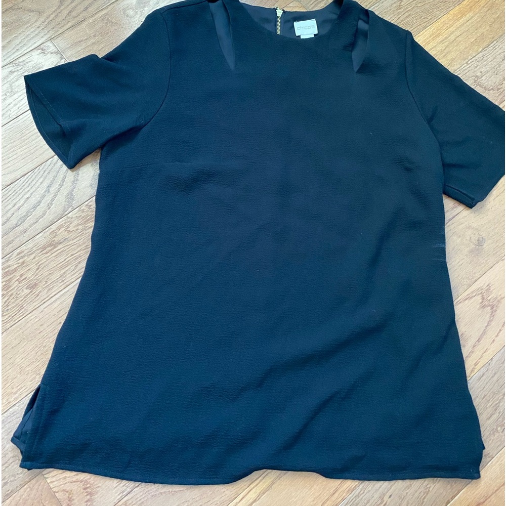 Chicos black top